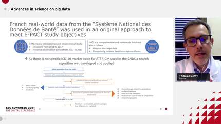 Advances in science on big data