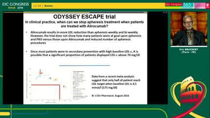 ESCAPE - Discussant review.