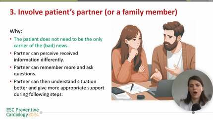 Pregnancy-associated cardiovascular risk: how (not) to communicate