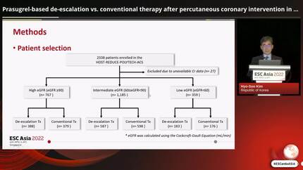 Late-Breaking Science