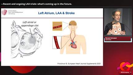 Left atrial appendage occlusion news: hot off the press