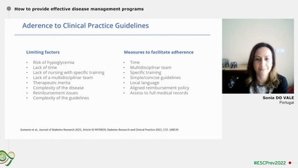 How to provide effective disease management programs