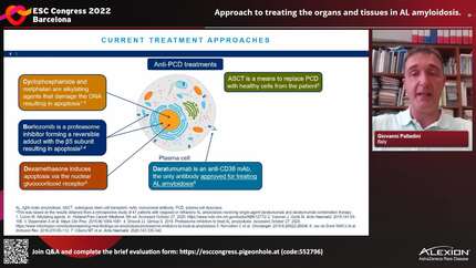 Cardiac AL amyloidosis: what’s on the horizon for optimised patient care?