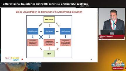 Renal dysfunction relevance in HF: how to evaluate and, treat it