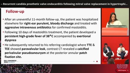 Cases of prosthetic valve endocarditis: learning from experience