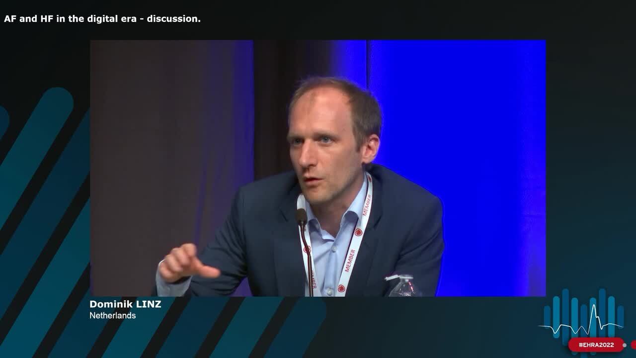 AF and HF in the digital era - discussion.