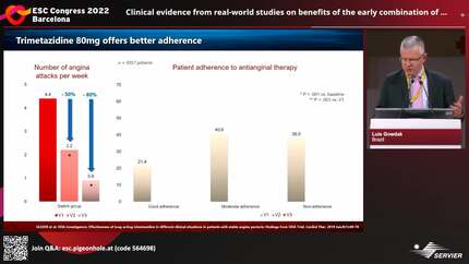 Optimal medical treatment of chronic coronary syndromes CCS  from the old model to a new combination approach