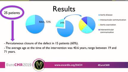 Role of magnetic resonance angiography in the planning of percutaneous closure of patent ductus arteriosus.