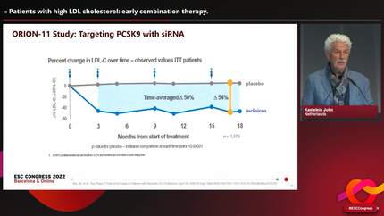 How to manage patients with high LDL cholesterol