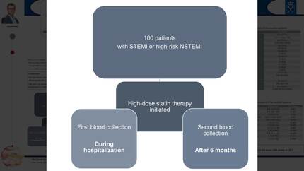 The reduction of clot lysis time on statins is associated with lipid plaque parameters in optical coherence tomography in acute myocardial infarction