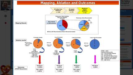 High-density, high-resolution mapping in patients with recurrent atrial fibrillation after cryoballoon pulmonary vein isolation: findings and outcome after repeat ablation