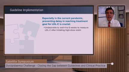LDL-C management in ACS: Time to Act