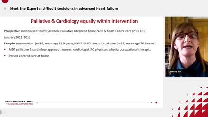 Meet the Experts: difficult decisions in advanced heart failure