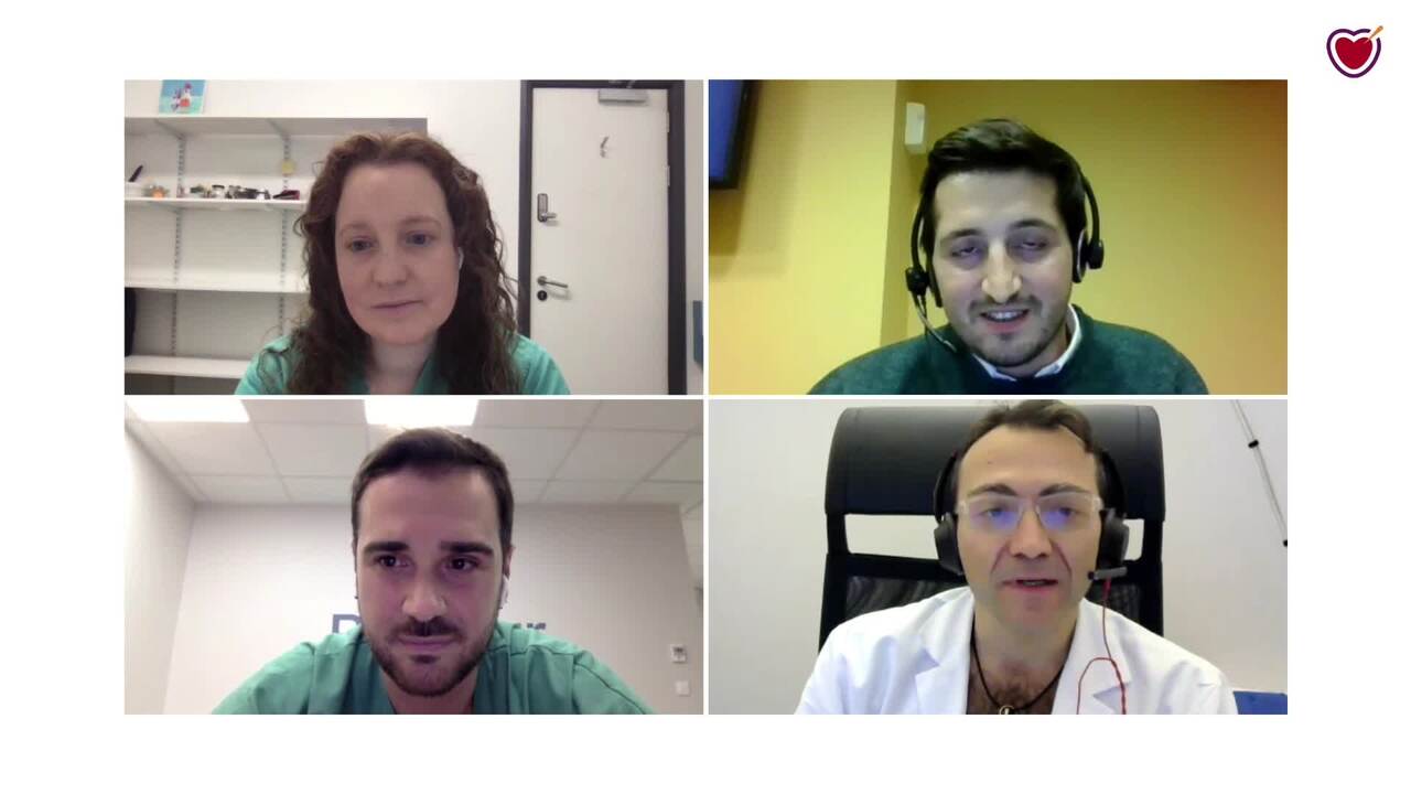 The EAPCI Journal Club: T-PASS Randomised Trial