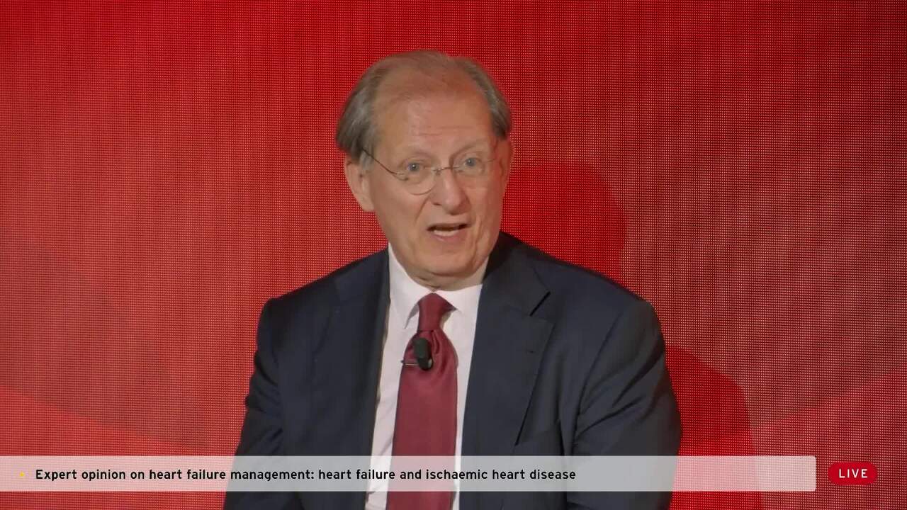 Expert opinion on heart failure management: heart failure and ischaemic heart disease - discussion.