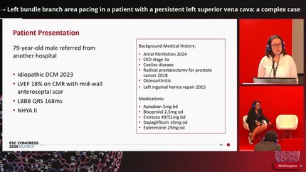 Left bundle branch area pacing: successes and challenges in case form