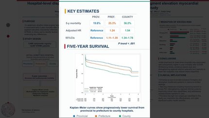 Hospital-level disparities and long-term survival in patients with ST-segment elevation myocardial infarction: evidence from a nationwide cohort study