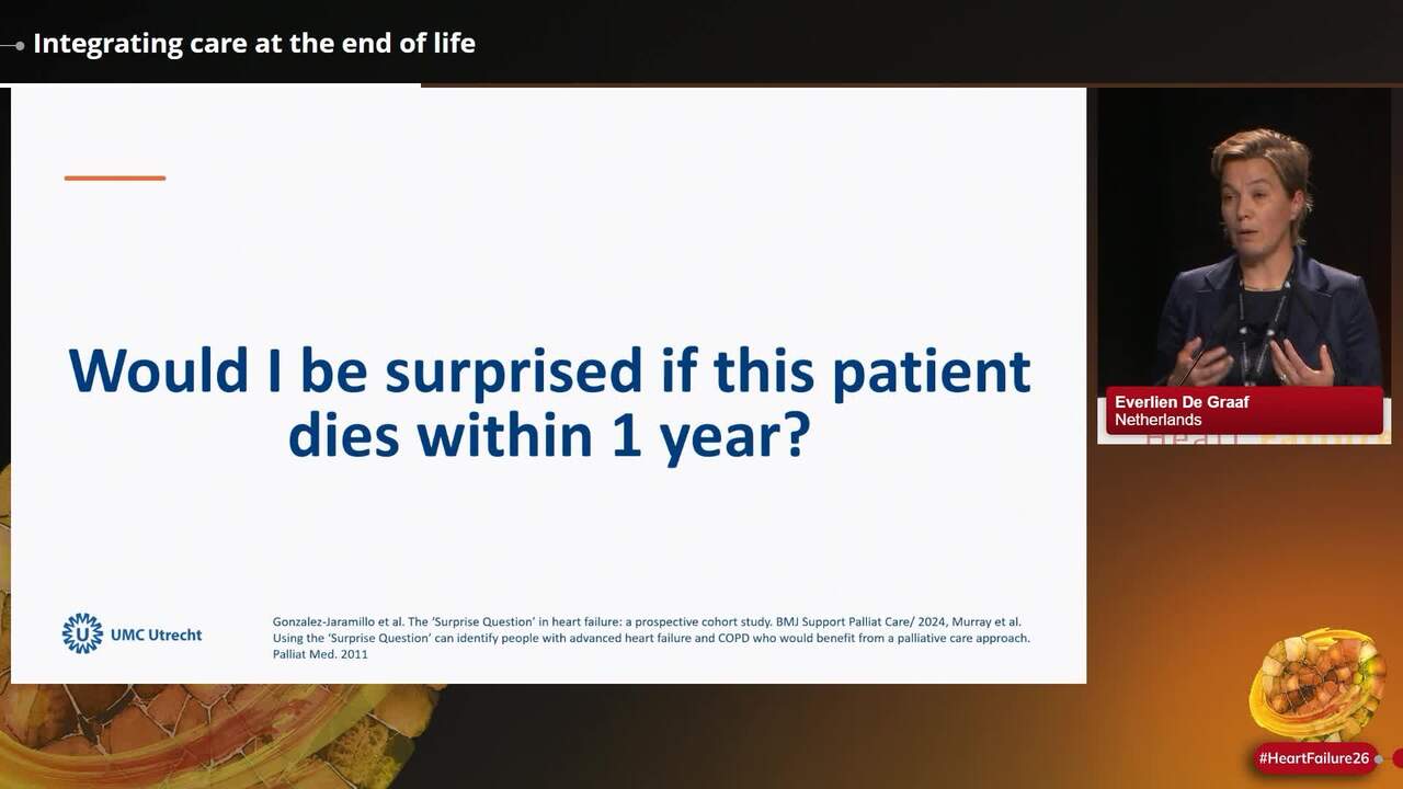 The expanding role of heart failure nursing