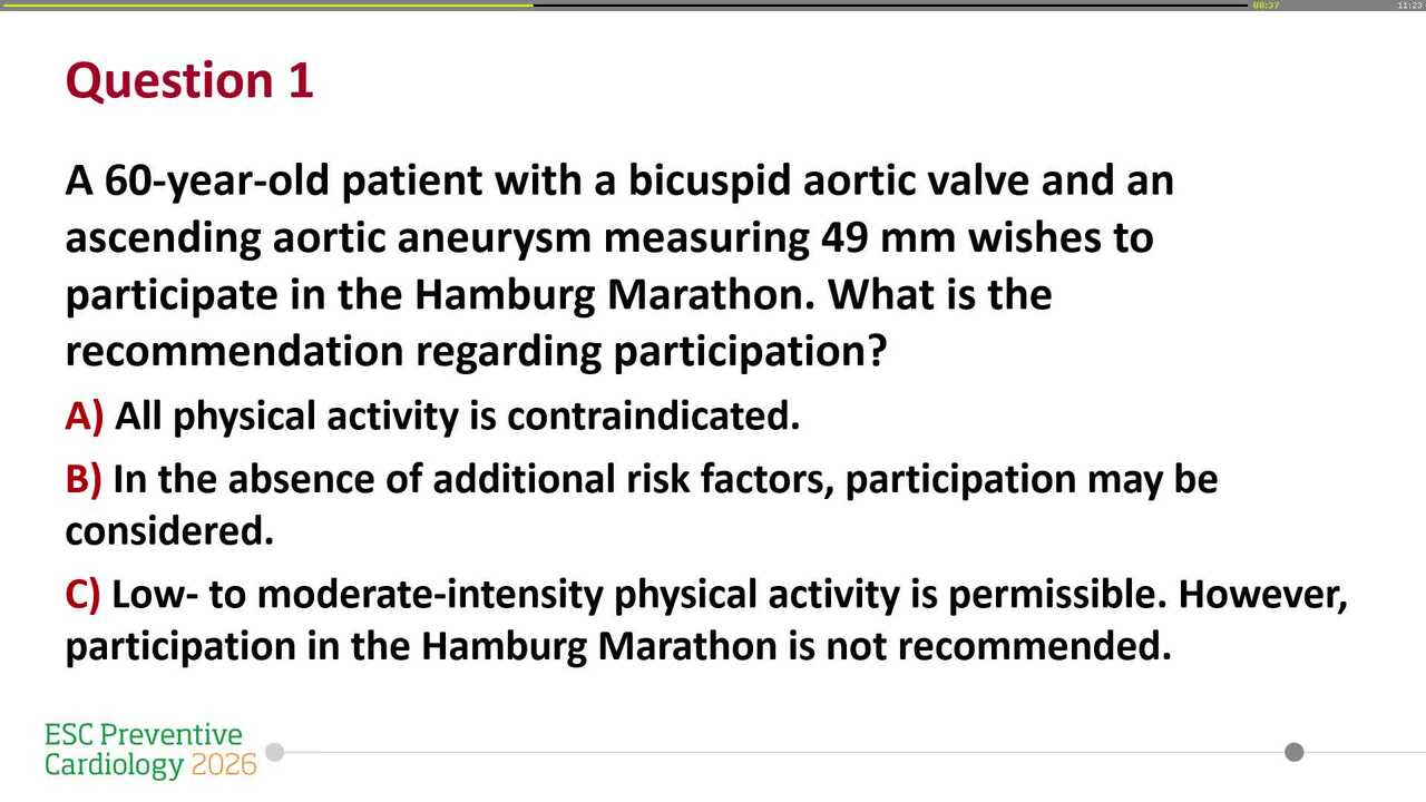 Aortopathy across the lifespan