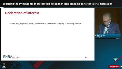 Ablation of long-standing persistent atrial fibrillation: discussing the therapeutic options