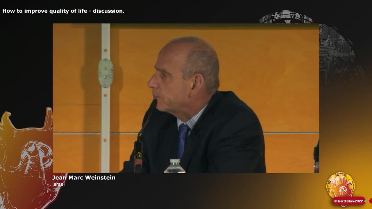 How to improve quality of life - discussion.