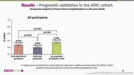 Comparison of the expert guidelines with artificial intelligence-driven echocardiographic assessment of diastolic function