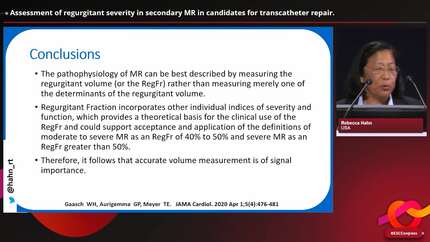 Valvular heart disease 2022: advances in diagnosis and management