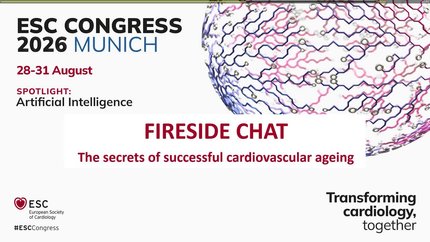 Fireside Chat: the secrets of successful cardiovascular ageing