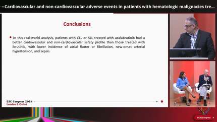 Cardiovascular and non-cardiovascular adverse events in patients with hematologic malignacies treated with BTK inhibitors: a real-world analysis 
