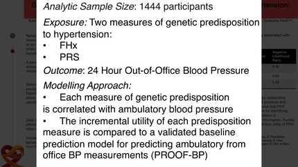 Genetic predisposition to high blood pressure and out-of-office hypertension: insights from a population sample in Liechtenstein