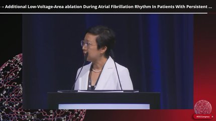 Late-Breaking Clinical Trials: optimising atrial fibrillation ablation