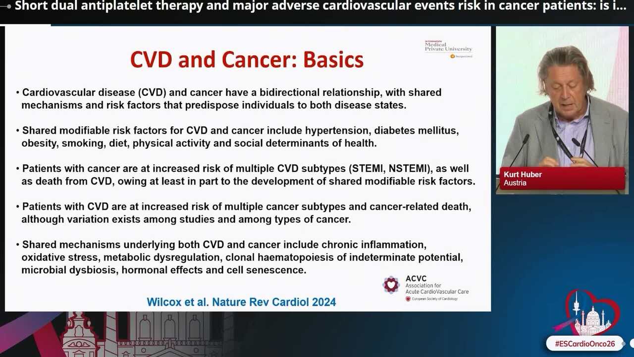 Translating guidelines into practice: cardiovascular care in patients with cancer