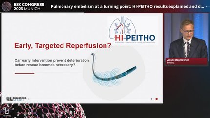Pulmonary embolism at a turning point: HI-PEITHO results explained and discussion