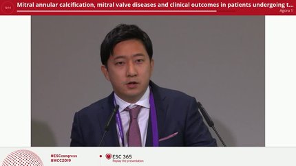 Mitral annular calcification, mitral valve diseases and clinical outcomes in patients undergoing transcatheter aortic valve replacement for severe aortic stenosis