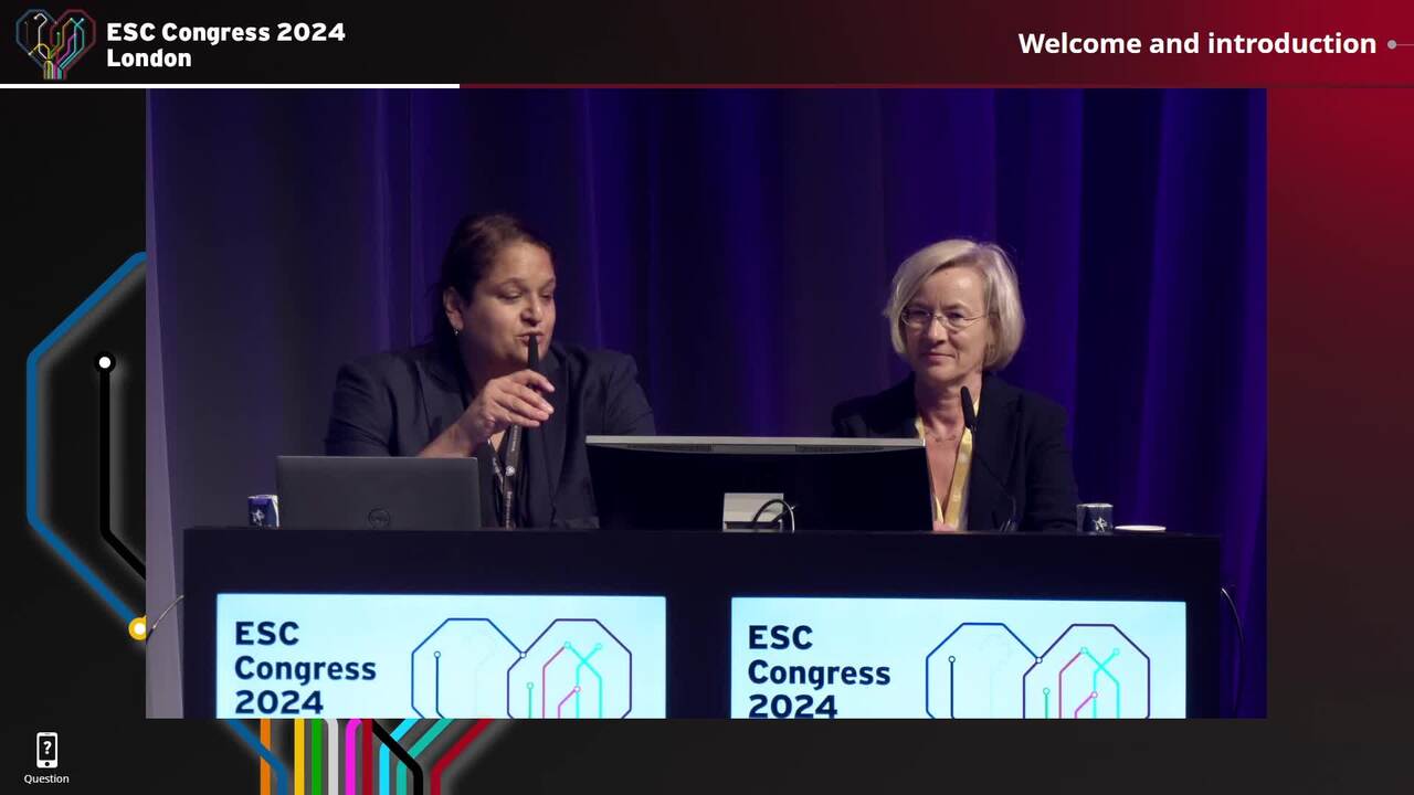  ESC 365 - Welcome and introduction Motiv 