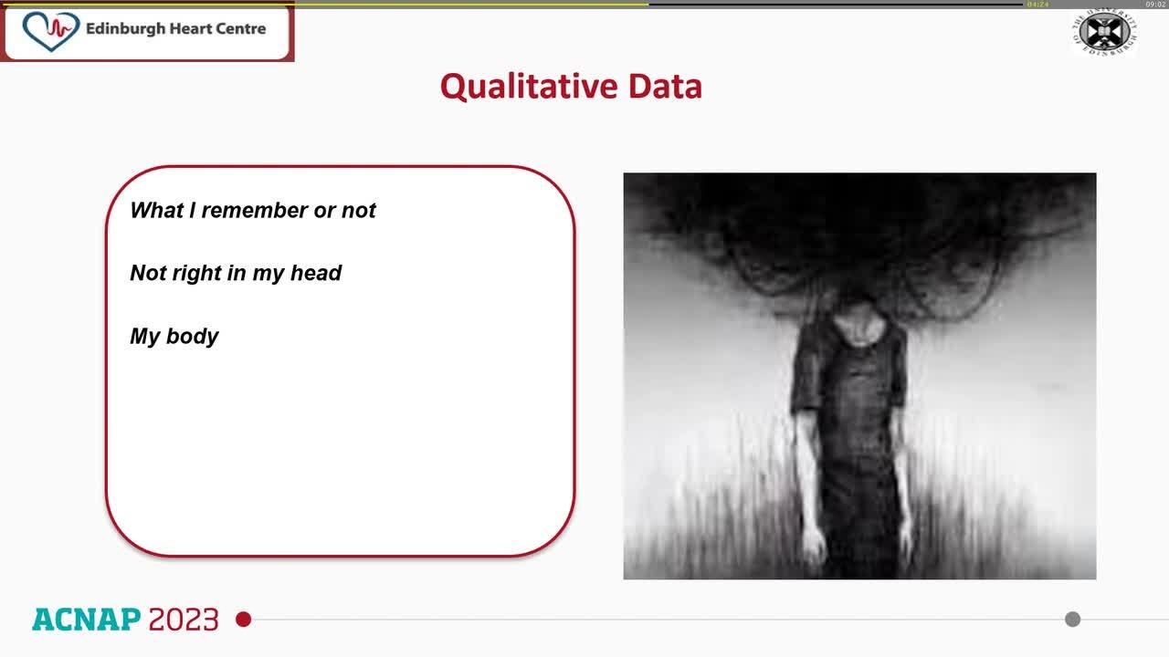 Psychological care of patients: what are we missing?