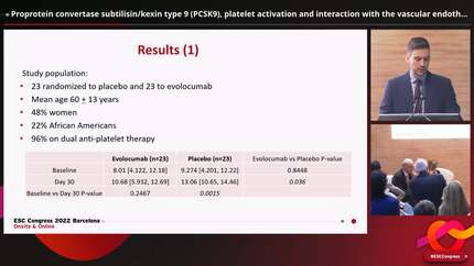 Proprotein convertase subtilisin/kexin type 9 (PCSK9), platelet activation and interaction with the vascular endothelium: the impact of PCSK9 inhibition with evolocumab in acute coronary syndrome
