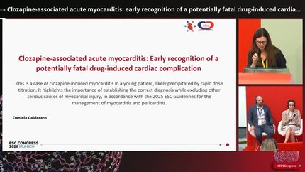 Rare causes of inflammatory myopericardial syndrome