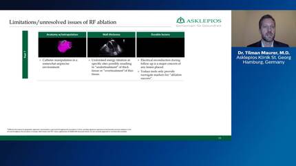 Dielectric imaging for RF ablation and new capabilities for tissue and lesion assessment.
