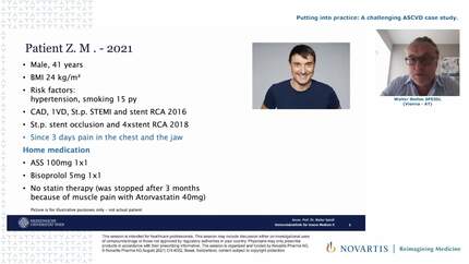 New options for LDL-C management in ASCVD