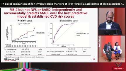 A direct comparison of non-invasive blood markers of liver fibrosis as associates of cardiovascular risk. The Athens cardiometabolic registry