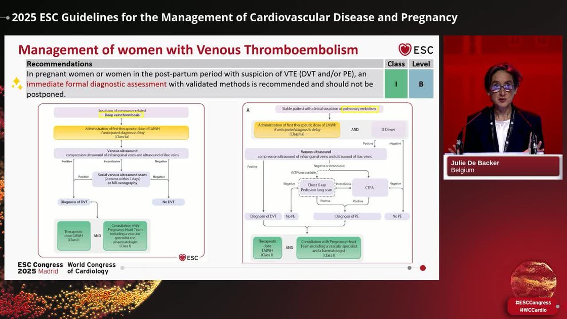 ESC 365 - 2025 ESC Guidelines for the Management of Cardiovascular ...