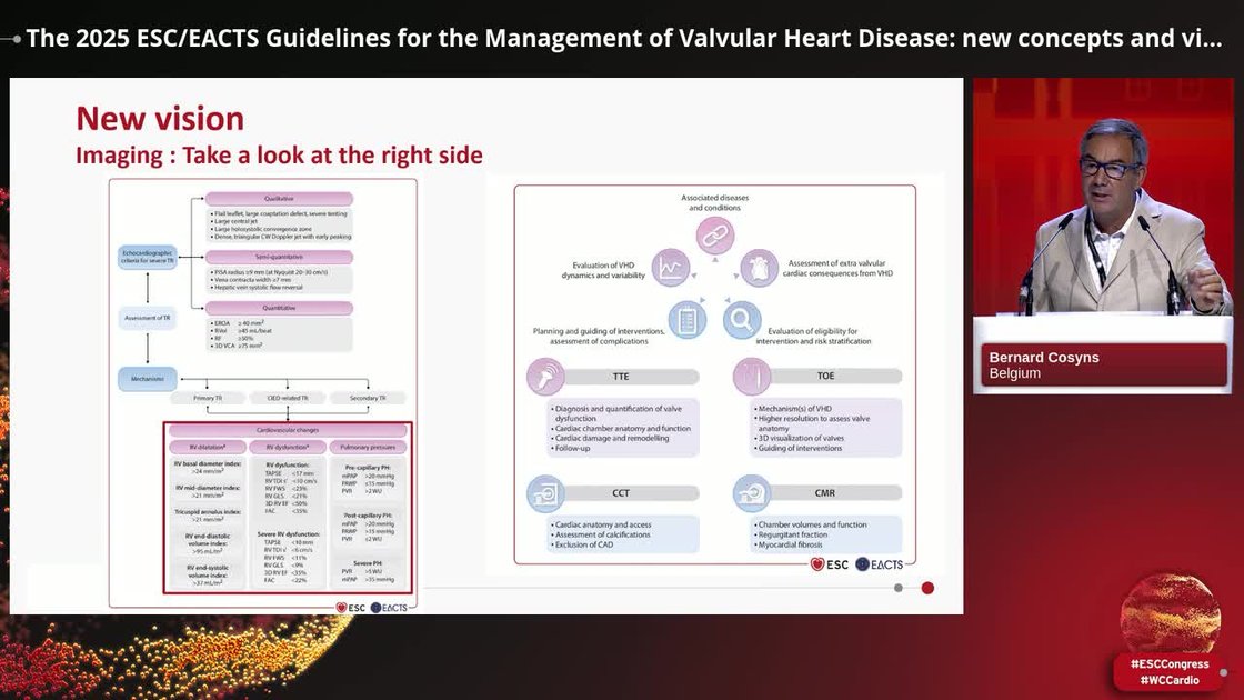 ESC 365 - The 2025 ESC/EACTS Guidelines for the Management of Valvular ...