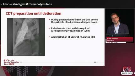 Management of a patient with pulmonary embolism: state of the art and new insights