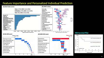 Development and validation of a machine learning-based prediction model for sudden cardiac death in the general population: insights from the community cardiovascular cohort