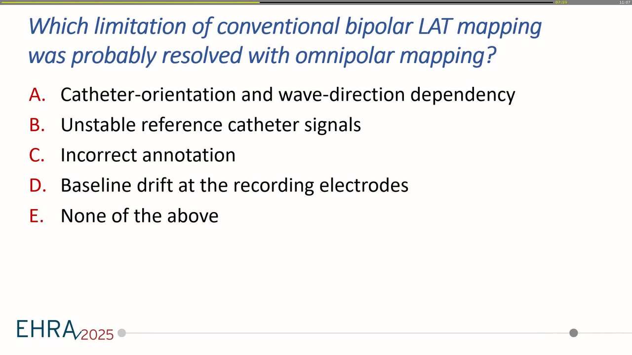 Omnipolar mapping for idiopathic outflow tract premature ventricular contractions ablation