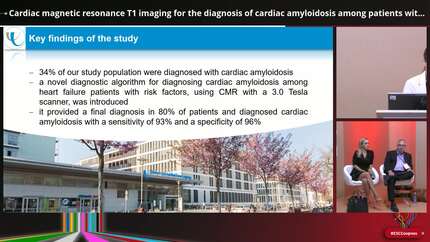 Cardiac amyloidosis: my heart is filled with so much…