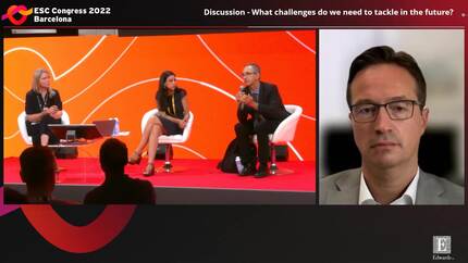 Discussion - What challenges do we need to tackle in the future?