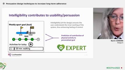 The CoroPrevention study: personalised prevention for our patients
