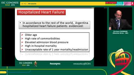 Heart failure registries in Argentina 